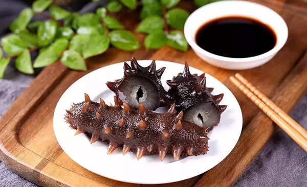 淡干海參泡發(fā)注意事項